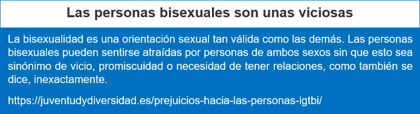 Son unas viciosas